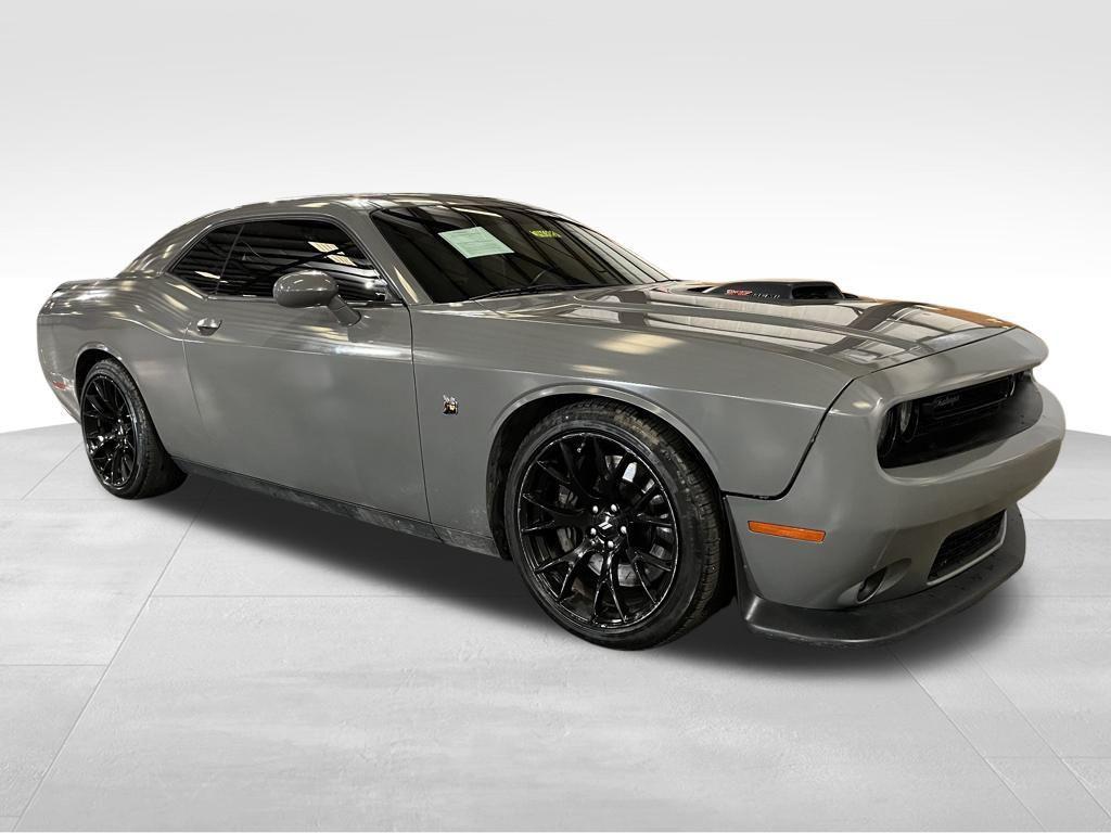 used 2018 Dodge Challenger car, priced at $29,999
