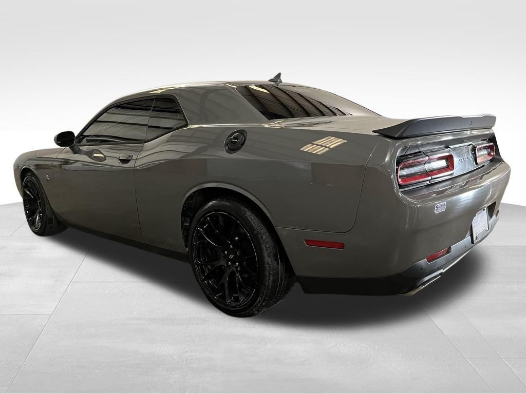 used 2018 Dodge Challenger car, priced at $29,999