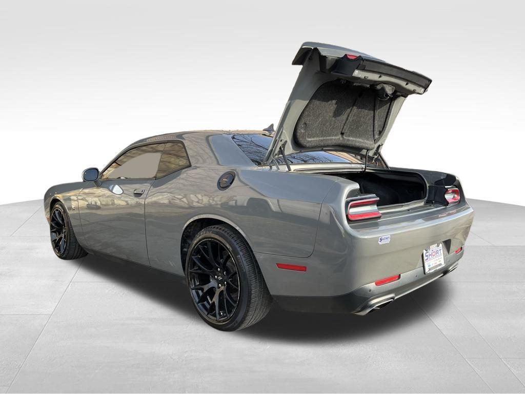 used 2018 Dodge Challenger car, priced at $29,999