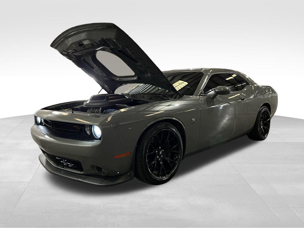 used 2018 Dodge Challenger car, priced at $29,999