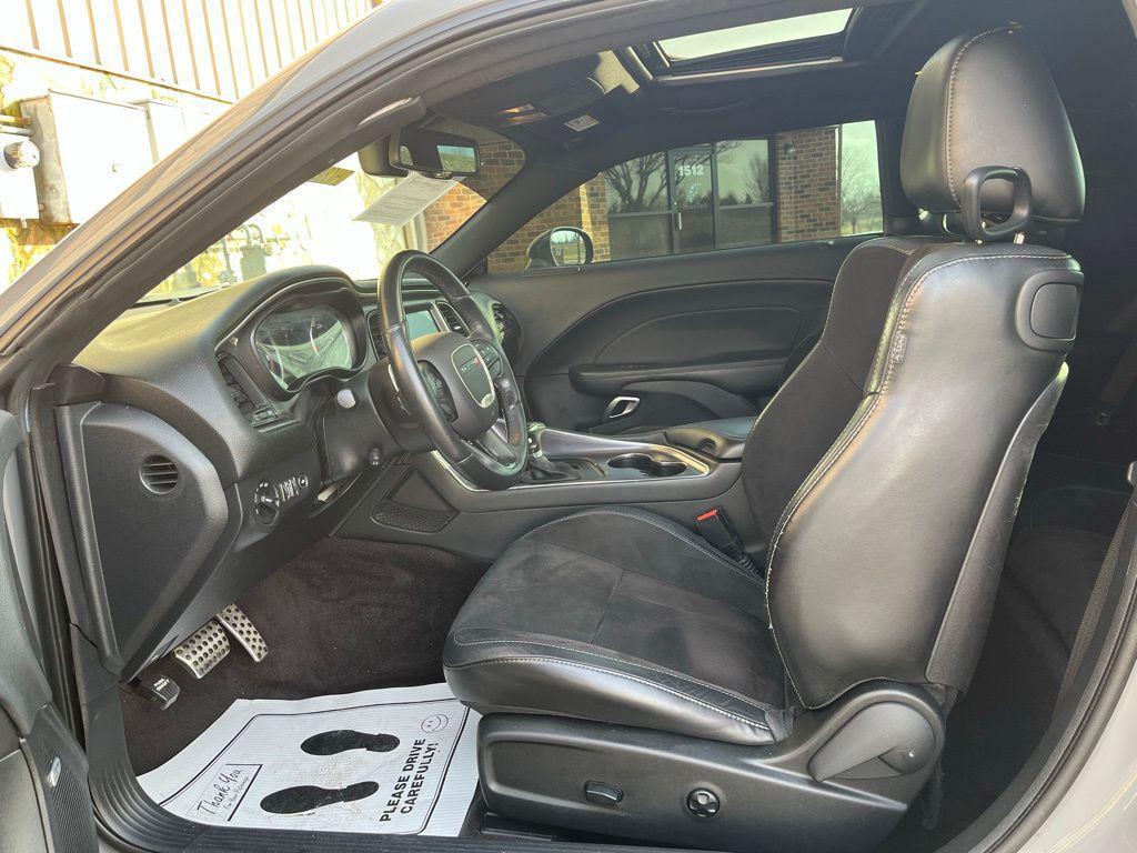 used 2018 Dodge Challenger car, priced at $29,999