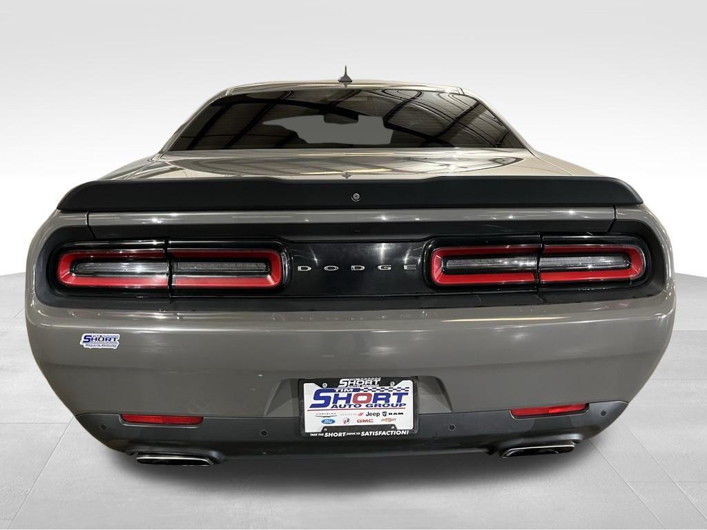 used 2018 Dodge Challenger car, priced at $29,999