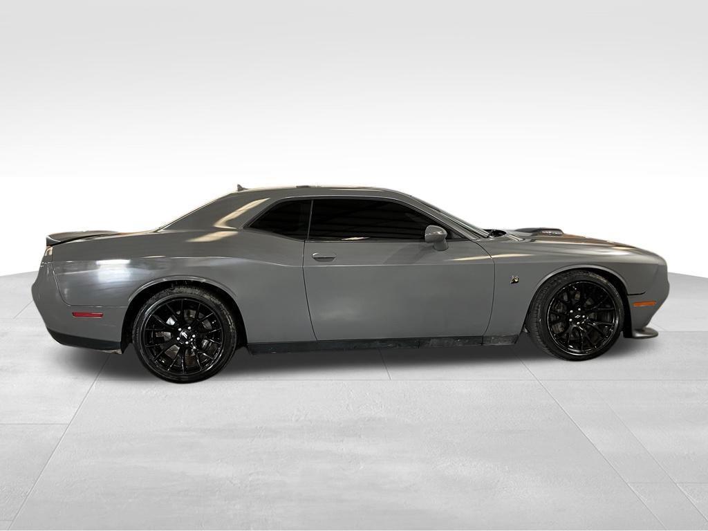 used 2018 Dodge Challenger car, priced at $29,999