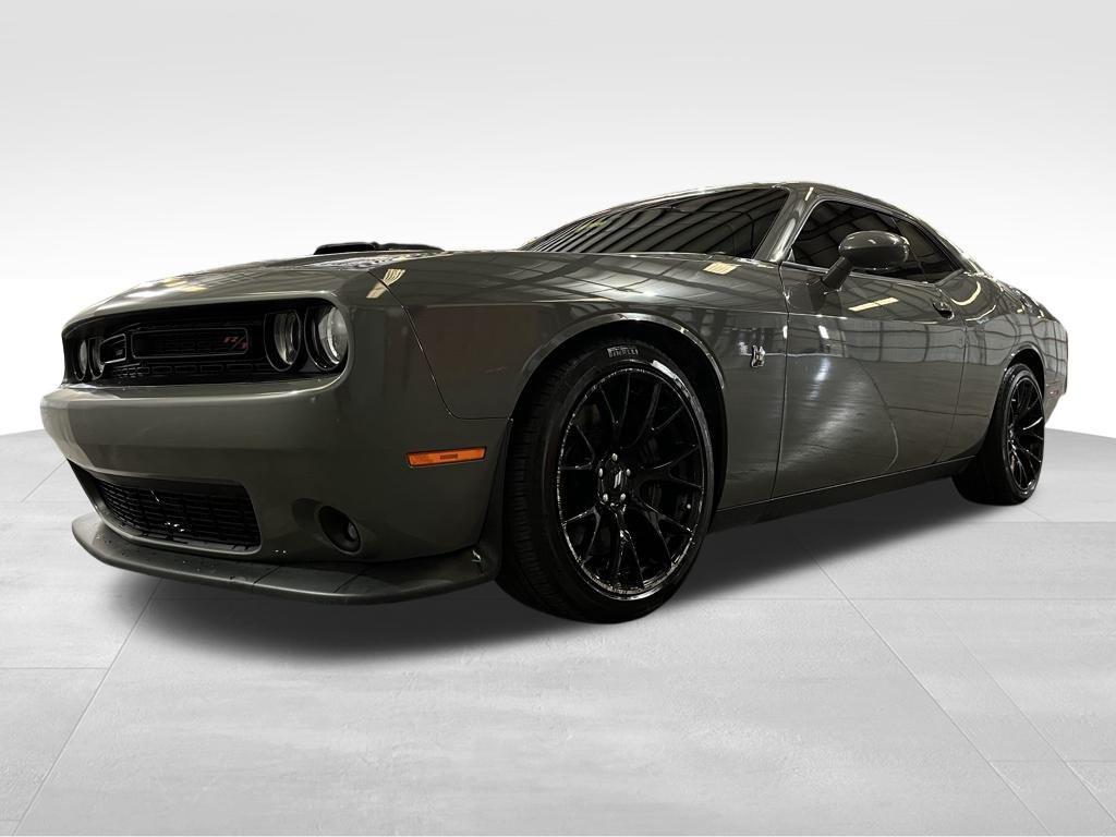 used 2018 Dodge Challenger car, priced at $29,999