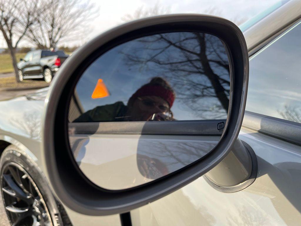 used 2018 Dodge Challenger car, priced at $29,999