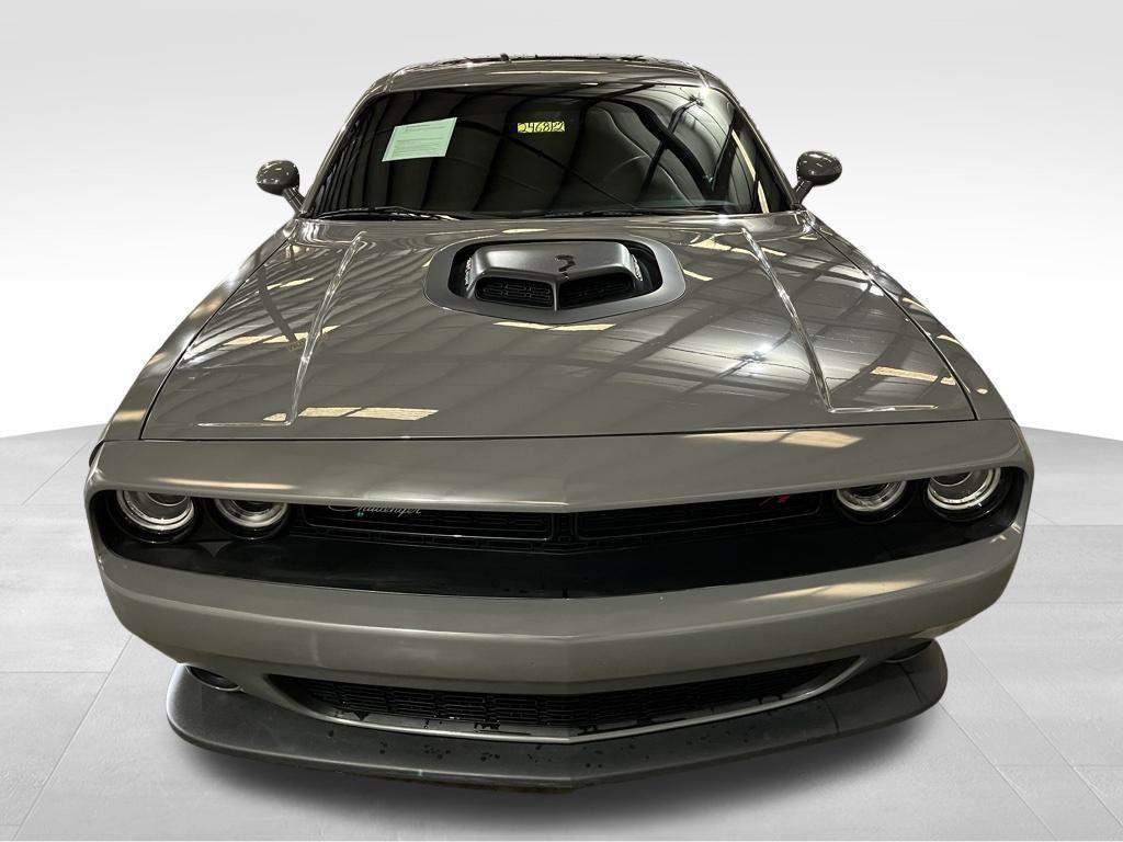 used 2018 Dodge Challenger car, priced at $29,999