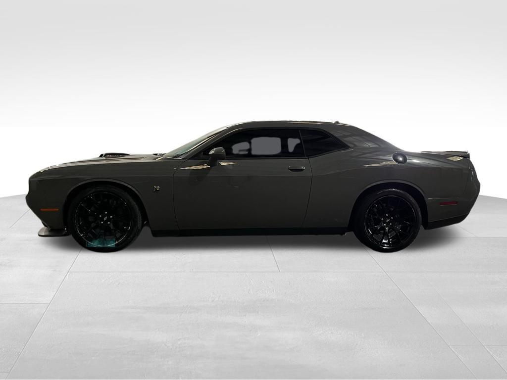 used 2018 Dodge Challenger car, priced at $29,999