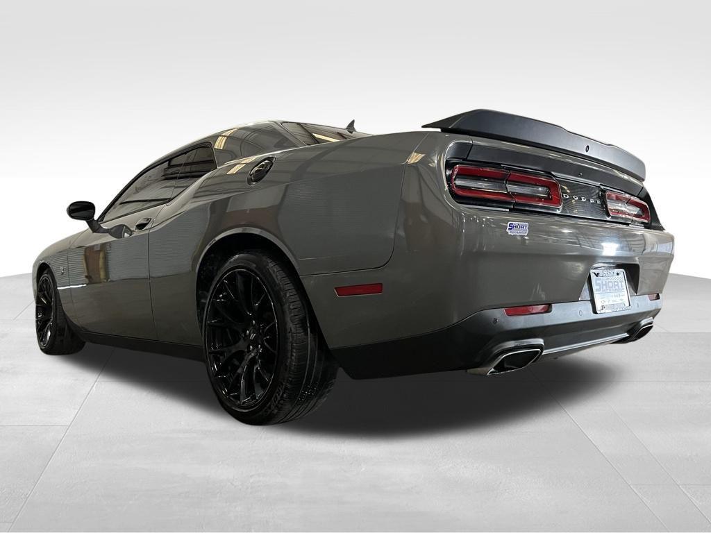 used 2018 Dodge Challenger car, priced at $29,999