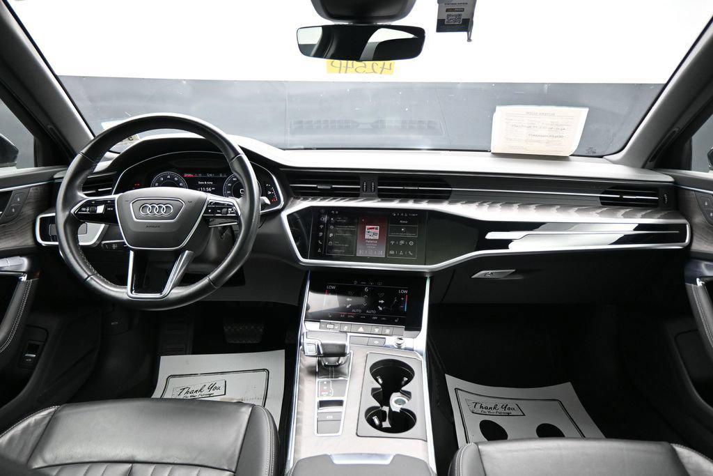 used 2024 Audi A6 car, priced at $24,495