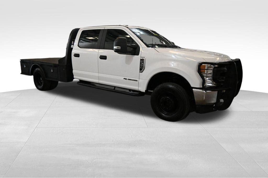 used 2021 Ford F-350 car, priced at $32,898