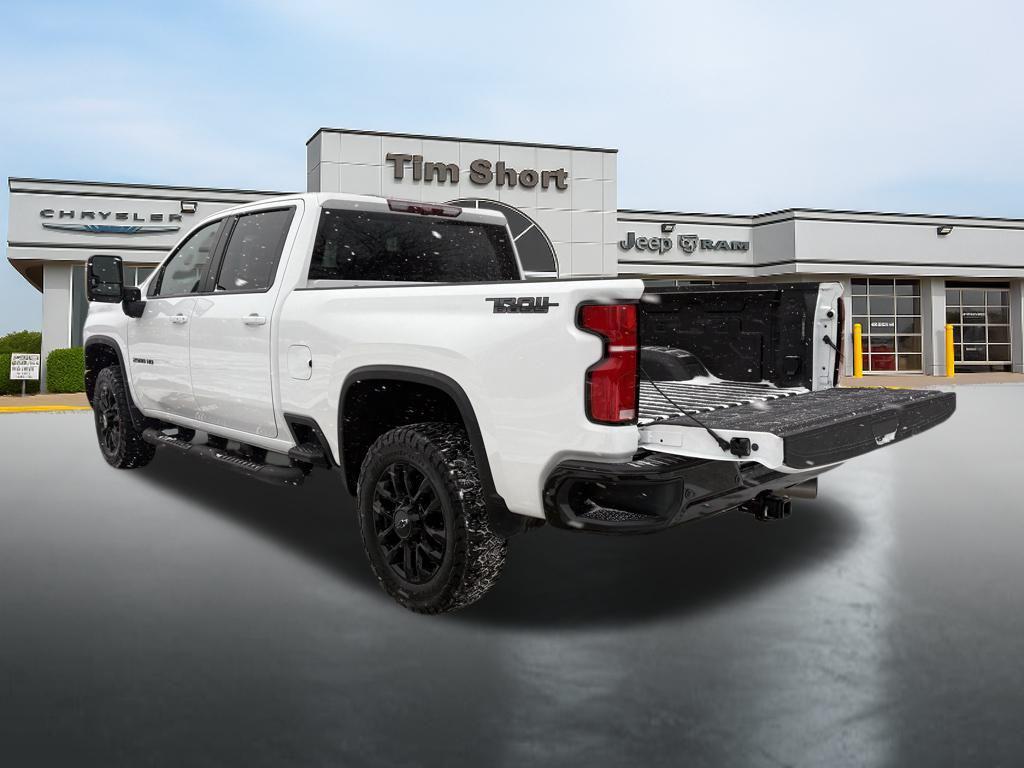 used 2025 Chevrolet Silverado 2500 car, priced at $65,000