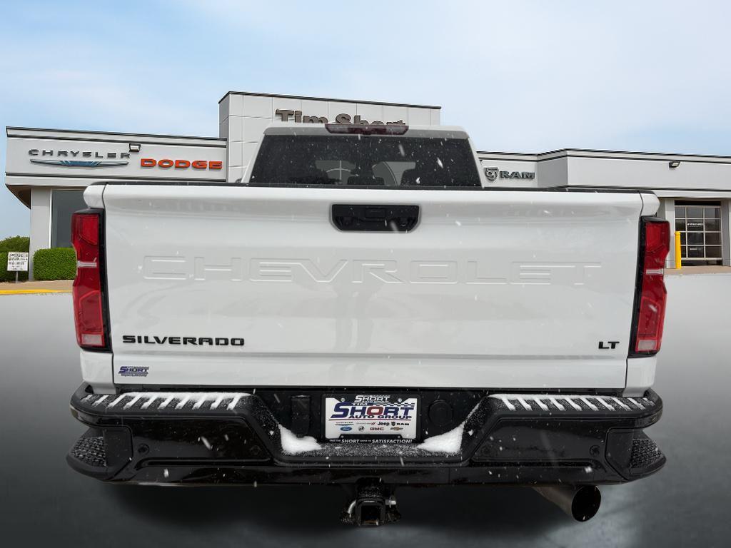 used 2025 Chevrolet Silverado 2500 car, priced at $65,000
