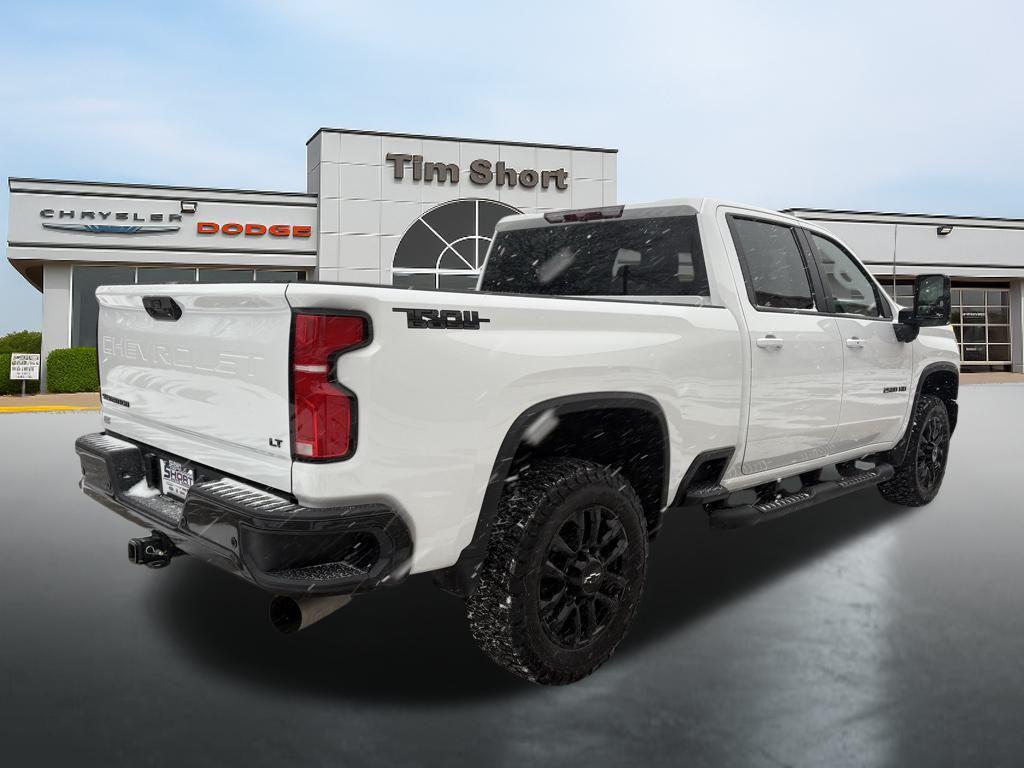 used 2025 Chevrolet Silverado 2500 car, priced at $65,000