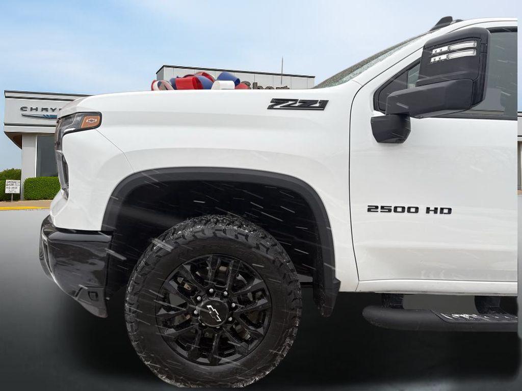 used 2025 Chevrolet Silverado 2500 car, priced at $65,000