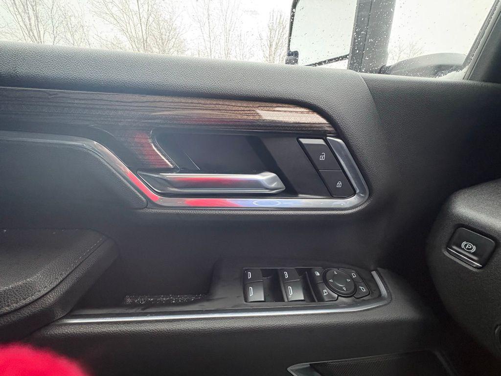 used 2025 Chevrolet Silverado 2500 car, priced at $65,000