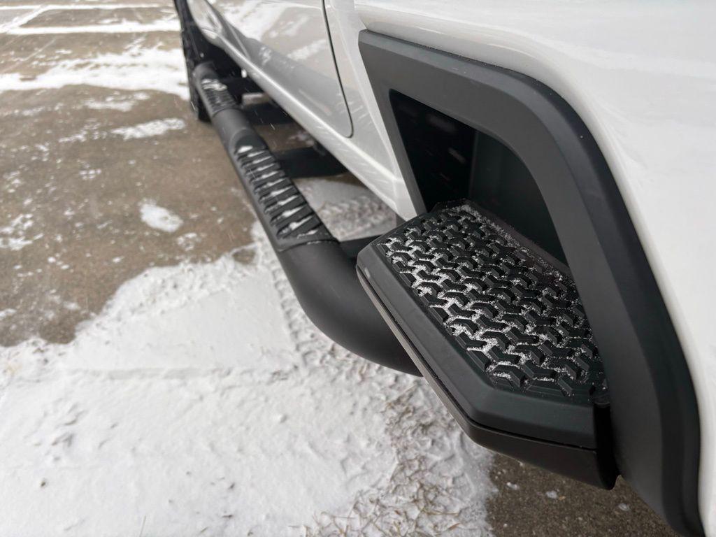 used 2025 Chevrolet Silverado 2500 car, priced at $65,000