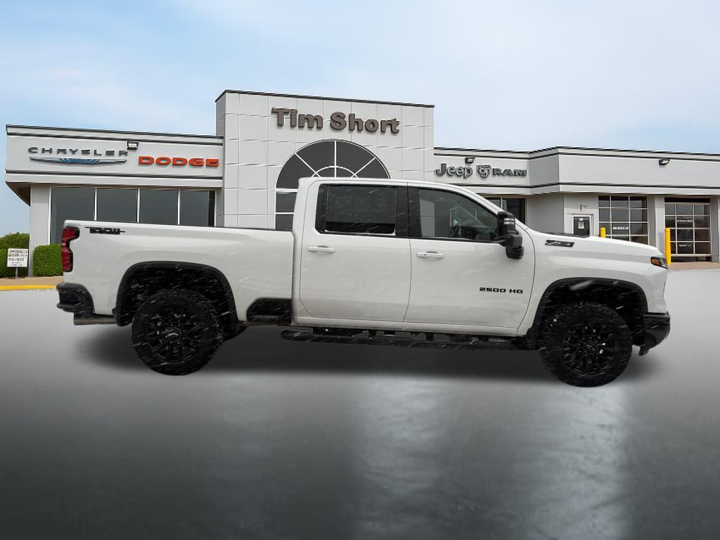 used 2025 Chevrolet Silverado 2500 car, priced at $65,000