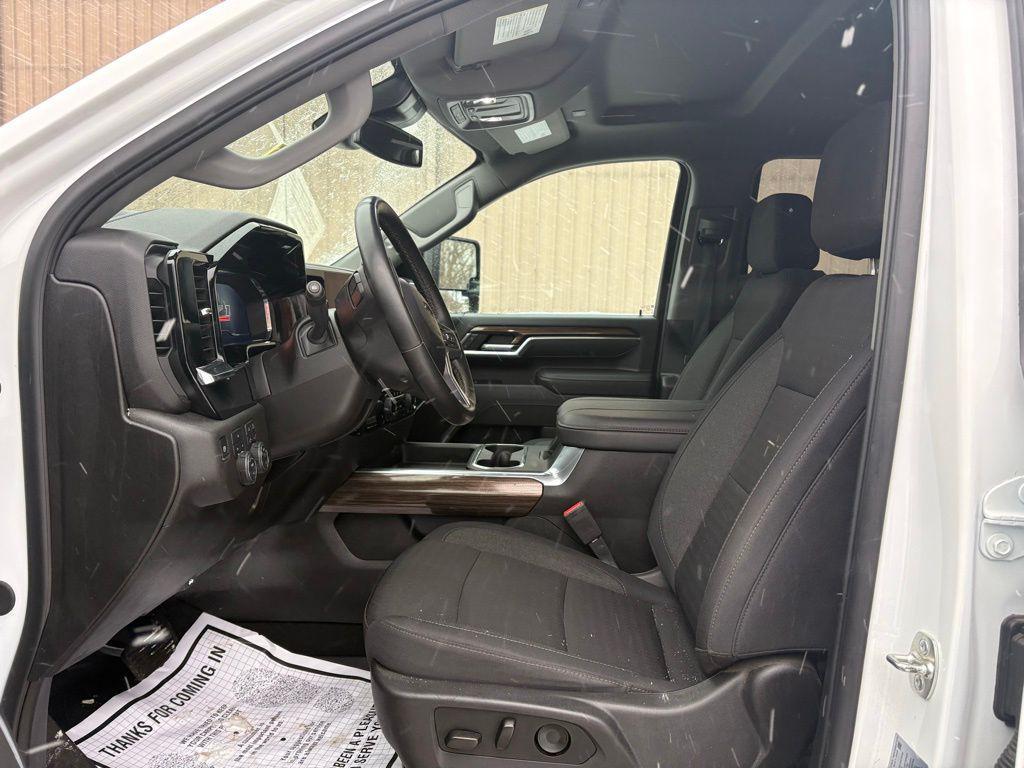 used 2025 Chevrolet Silverado 2500 car, priced at $65,000