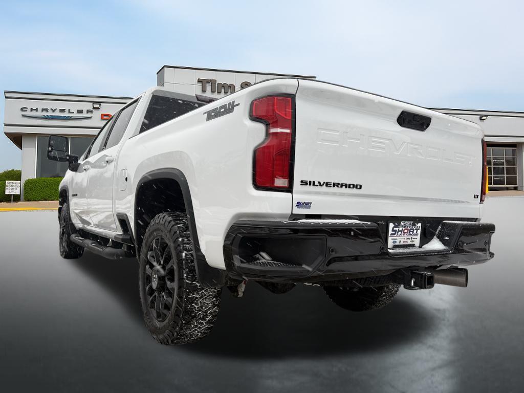 used 2025 Chevrolet Silverado 2500 car, priced at $65,000