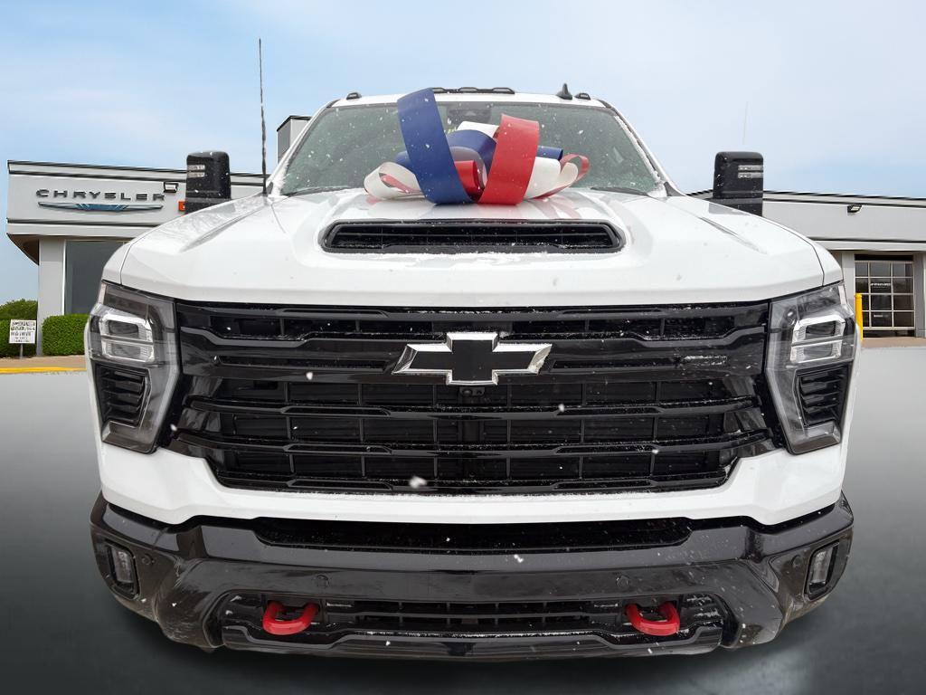 used 2025 Chevrolet Silverado 2500 car, priced at $65,000
