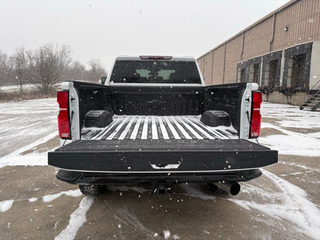 used 2025 Chevrolet Silverado 2500 car, priced at $65,000