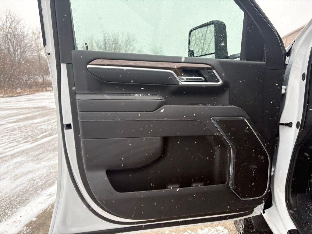 used 2025 Chevrolet Silverado 2500 car, priced at $65,000