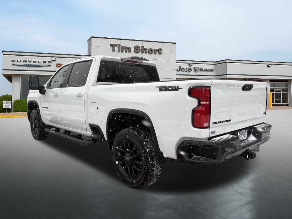 used 2025 Chevrolet Silverado 2500 car, priced at $65,000