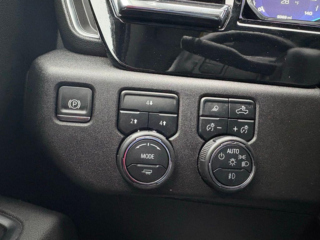 used 2025 Chevrolet Silverado 2500 car, priced at $65,000