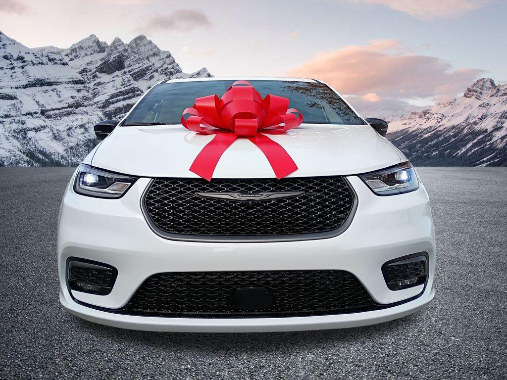 new 2026 Chrysler Pacifica car, priced at $39,307