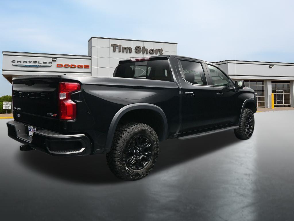 used 2023 Chevrolet Silverado 1500 car, priced at $50,898