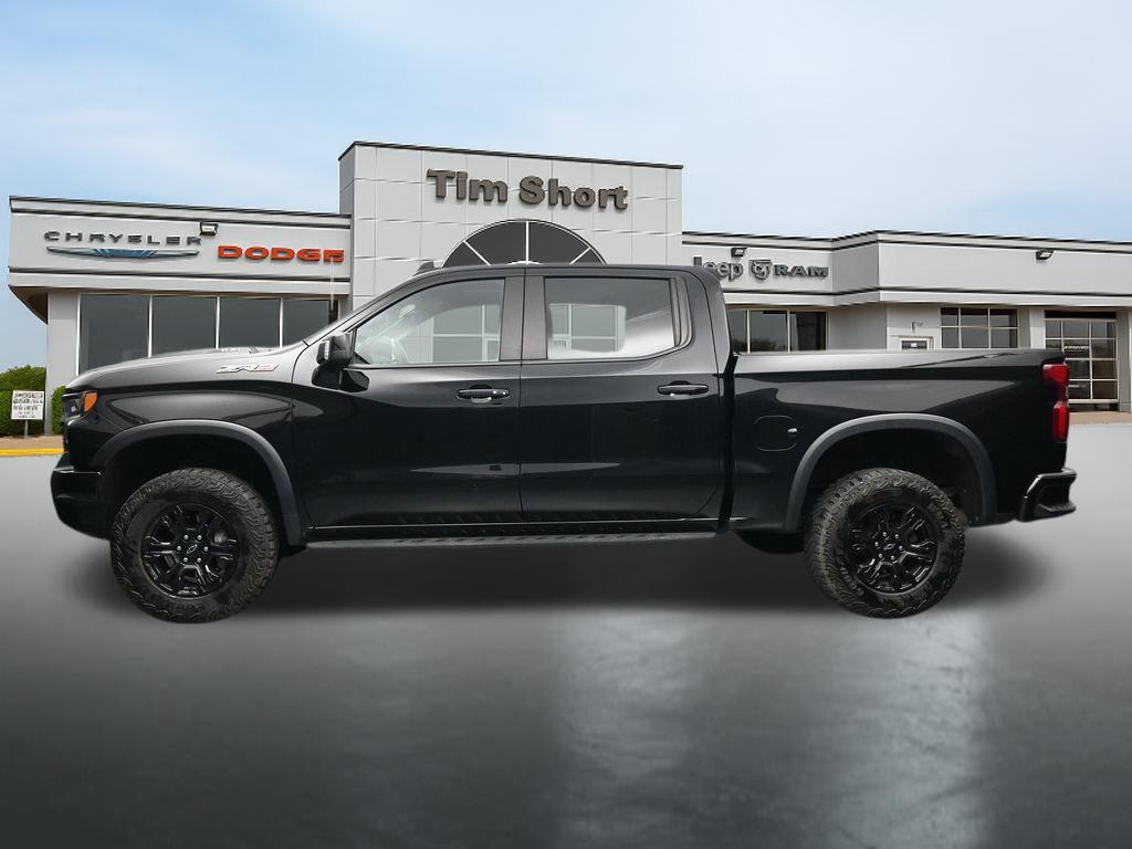 used 2023 Chevrolet Silverado 1500 car, priced at $50,898