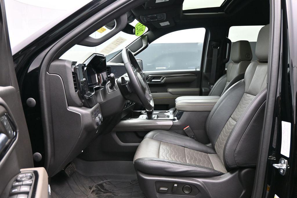 used 2023 Chevrolet Silverado 1500 car, priced at $50,898