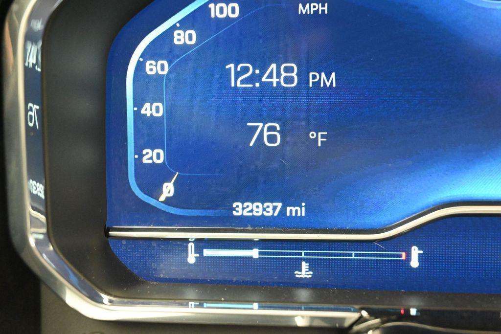 used 2023 Chevrolet Silverado 1500 car, priced at $50,898