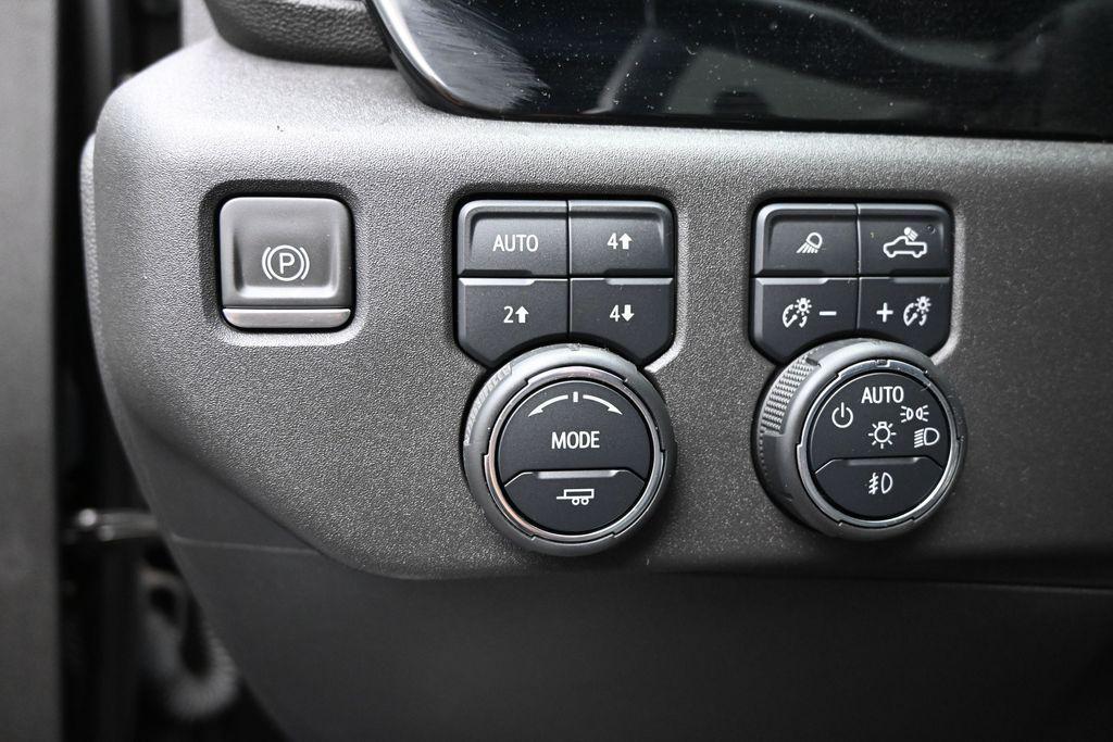 used 2023 Chevrolet Silverado 1500 car, priced at $50,898