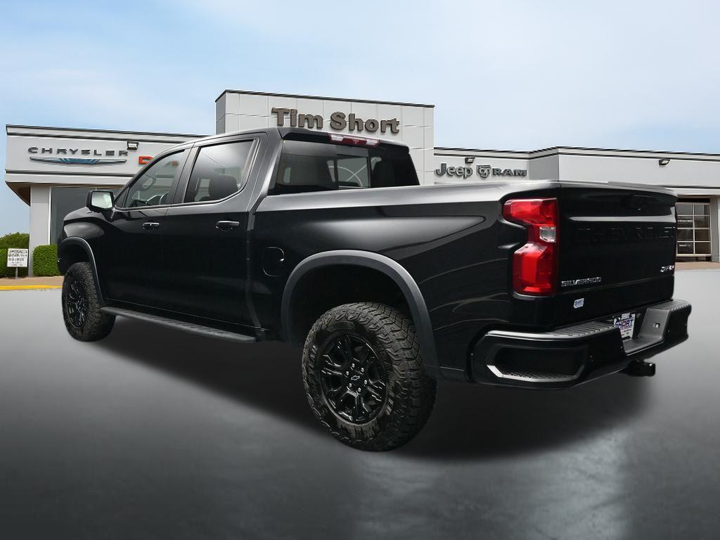 used 2023 Chevrolet Silverado 1500 car, priced at $50,898