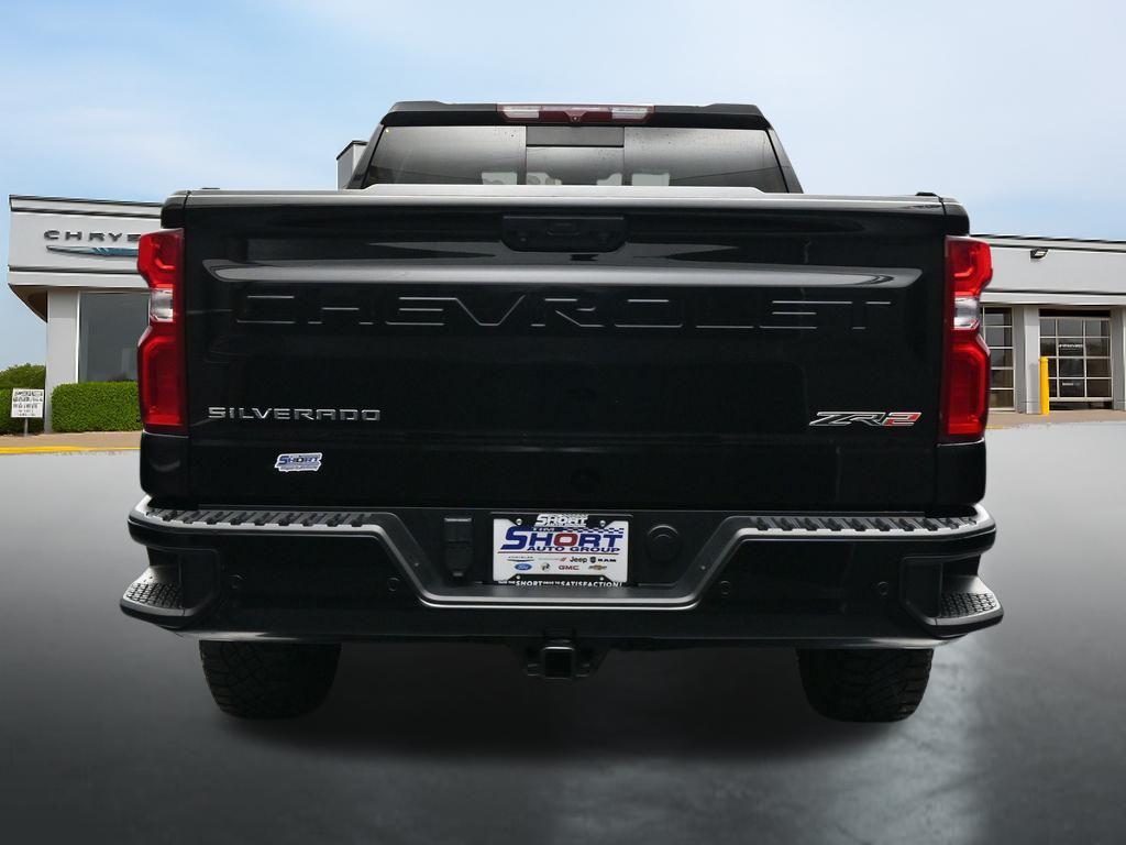 used 2023 Chevrolet Silverado 1500 car, priced at $50,898