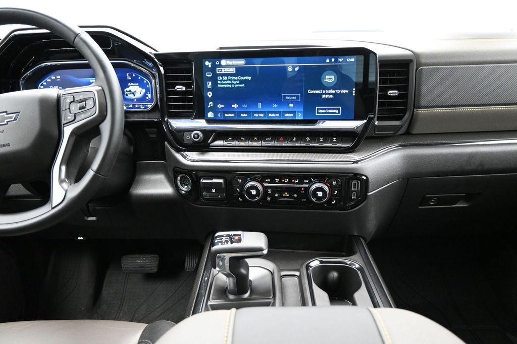 used 2023 Chevrolet Silverado 1500 car, priced at $50,898