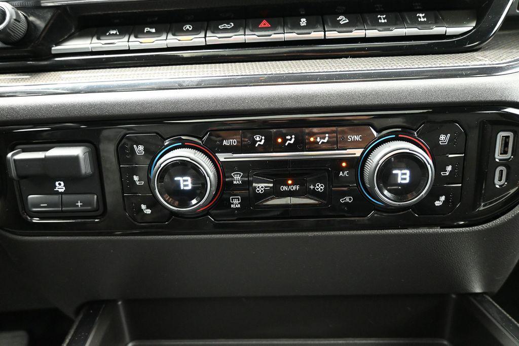used 2023 Chevrolet Silverado 1500 car, priced at $50,898