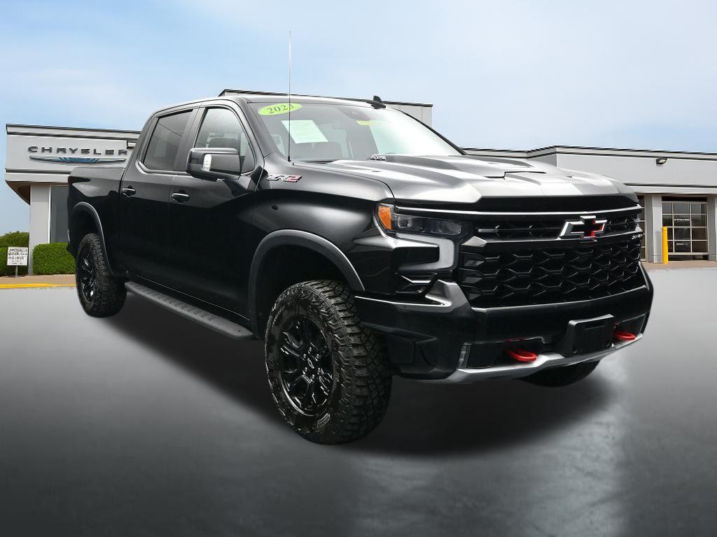 used 2023 Chevrolet Silverado 1500 car, priced at $50,898