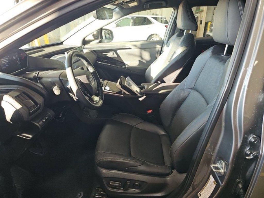 used 2023 Subaru Solterra car, priced at $20,589