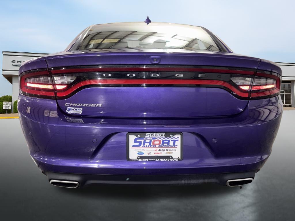 used 2023 Dodge Charger car, priced at $23,000