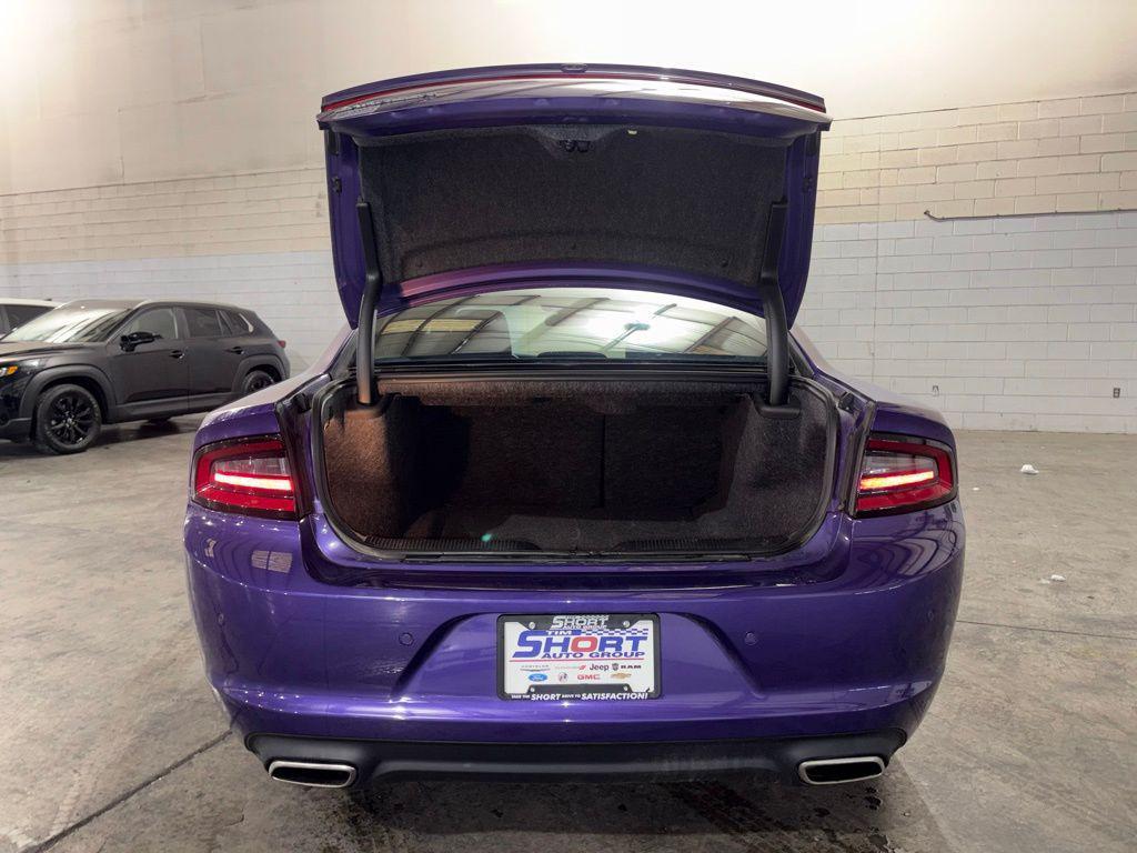 used 2023 Dodge Charger car, priced at $23,000