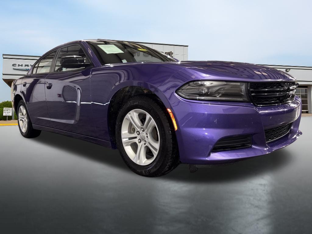 used 2023 Dodge Charger car, priced at $23,000