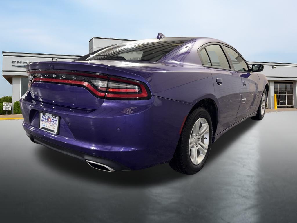 used 2023 Dodge Charger car, priced at $23,000