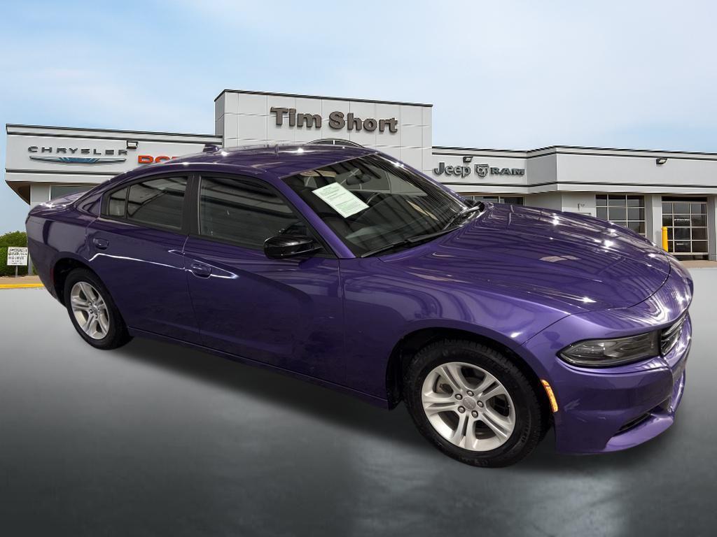 used 2023 Dodge Charger car, priced at $23,000