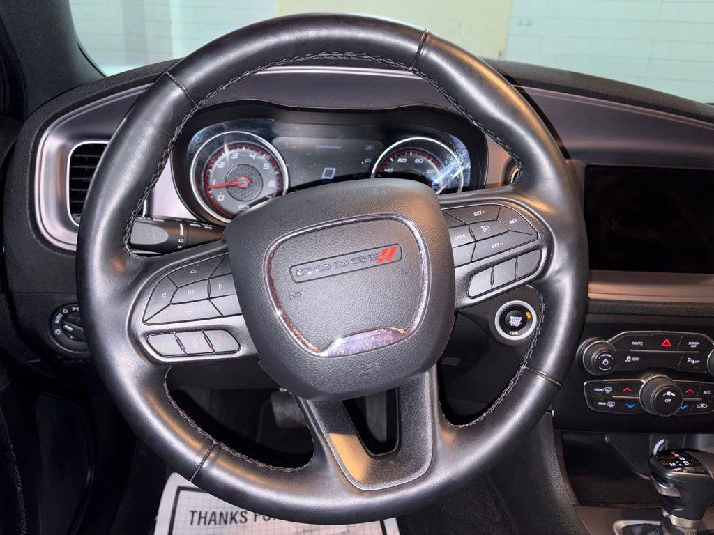 used 2023 Dodge Charger car, priced at $23,000