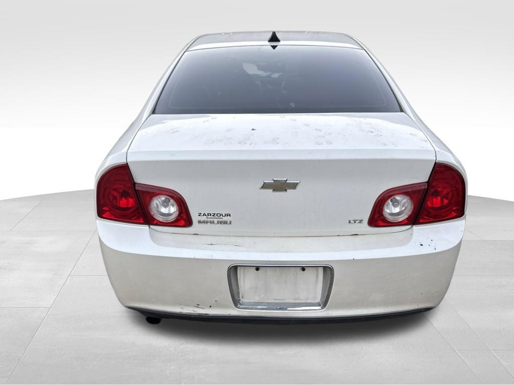used 2012 Chevrolet Malibu car, priced at $4,898