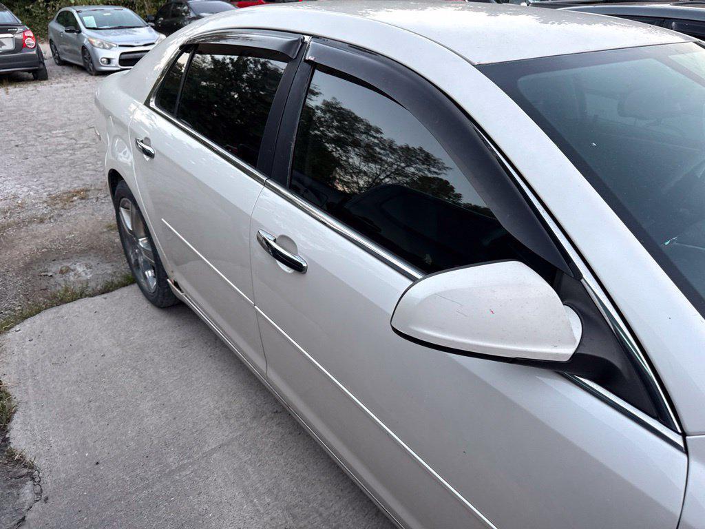 used 2012 Chevrolet Malibu car, priced at $4,898