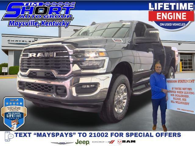 used 2026 Ram 2500 car, priced at $45,842