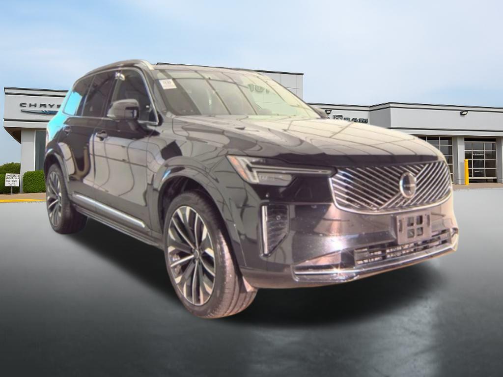 used 2025 Volvo XC90 car, priced at $41,999